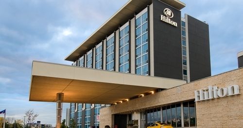 Hilton Toronto Airport Hotel & Suites image 1